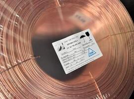 Медная проволока  - Метресурс - Производство и продажа медной проволоки, катанки